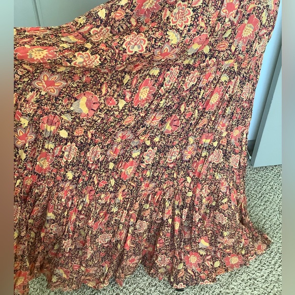 🌺 Beautiful Free People Floral Print Dress 🌺 - Picture 11 of 14